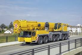 Ltm 1300 6 2 Mobile Crane Liebherr