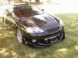 Image result for Black 2003 Tiburon