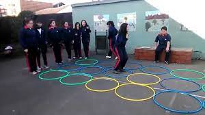 Opciones de para bailar entre otras. Juegos Educacion Fisica Campo Minado Educacion Fisica Juegos Educacion Fisica Actividades Educacion Fisica