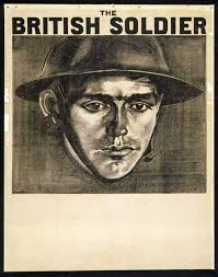 The British Soldier