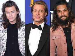 See more ideas about long hair styles men, actors, long hair styles. Male Celebrities Who Look Even Better With Long Hair