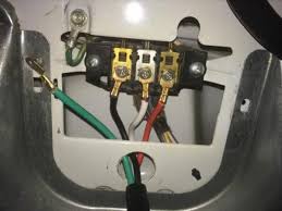 Check spelling or type a new query. Help With New Four Prong Dryer Cord Doityourself Com Community Forums