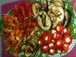 Anti Pasti Antipasti Varoma Gemuse Rezept Rezepte Thermomix Rezepte Varoma