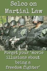 Selco What It S Really Like To Live Under Martial Law The Organic Prepper Martial Law Survival Prepper Disaster Prep