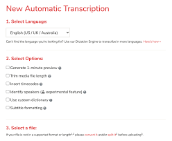 Transcribe your audio files into text, and translate into any language, automatically. How To Transcribe Audio To Text In 2021