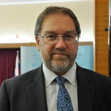 Dr. Robin Grimes, Imperial College: The Idea of Burning Hydrocarbons I