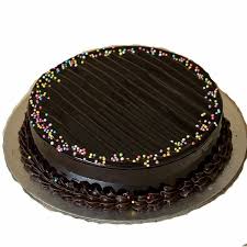 Order online on the same day within a few hours in lucknow, kanpur, delhi / ncr, chandigarh, bengaluru. Sprinkle Chocolate Truffle Cake For Birthday And Other Occasion Cakejee