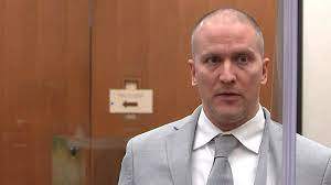 The former minneapolis police officer learned his fate friday in hennepin county court, where the judge in his murder trial handed down the sentence. 4gc2fdqos6di2m