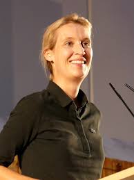 Die afd wird mit tino chrupalla und alice weidel an der spitze in die bundestagswahl im september ziehen. Alice Weidel Wikipedia