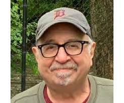 Richard Davidson Obituary (1954