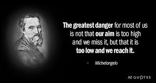 You have to think about where you intend to hit and compensate for the crosswind. Top 25 Aim Of Life Quotes A Z Quotes