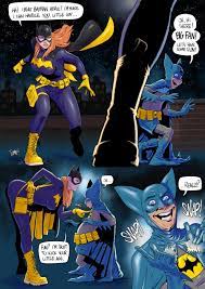 Batgirl Vs Bat Mite comic porn | HD Porn Comics