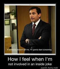 Very Funny The Office Funny Inside Jokes