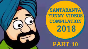 Find very santa banta jokes, superb collection of funny santa jokes, funny santa banta hindi sms jokes. Santabanta Funny Jokes Compilation 2018 Part 10 Youtube