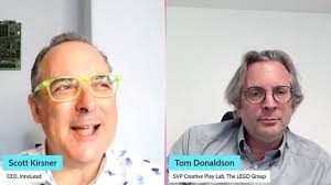 How LEGO uses play to boost business and culture