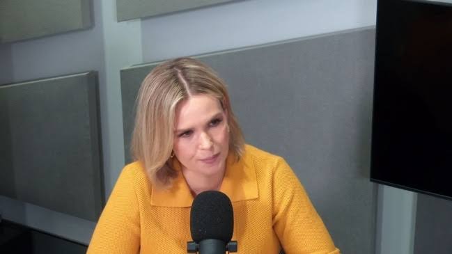 Sunrise star Edwina Bartholomew reveals cancer diagnosis on-air |  news.com.au — Australia's leading news site for latest headlines