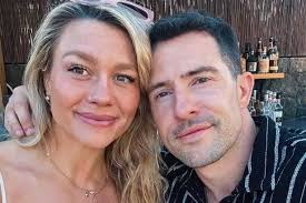 Emmerdale Ross Barton star Mike Parr shows off stunning new girlfriend in  sweet photo