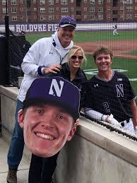 Will Munoz receives Commitment to Character Athlete of the Year Award