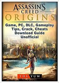 Several websites are dedicated to offering computer games for free. Assassins Creed Origins Game Pc Dlc Gameplay Tips Crack Cheats Download Guide Unofficial Yuw The Amazon Com Mx Libros