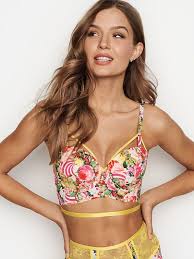 Long Line Demi Bra Victoria Secret Josephine Skriver Demi Bra