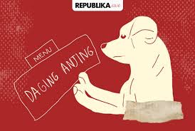 Maybe you would like to learn more about one of these? Bukan Untuk Pangan Pemerintah Awasi Peredaran Daging Anjing Republika Online