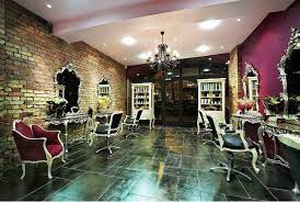 Pin On Hair Salons Of The World