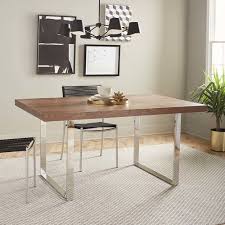 Found It At Allmodern Loudon Dining Table Modern Dining Table Dining Table Sizes Dining Table In Kitchen