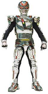List Of Metal Heroes Metal Heroes Wiki Fandom Hero Kaizoku Sentai Gokaiger Robot Warrior