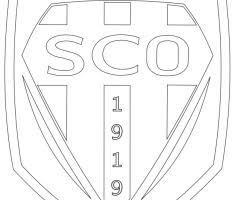 Des dessins à imprimer pour les artistes en culotte courte. Coloriage De Football Gratuit A Imprimer Coloriage Foot