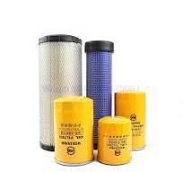 For Komatsu PC56-7 PC58-8 Excavator Element Oil Diesel ...