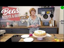 Apfel Reis Torte Mit Haferflocken Mandel Krokant Youtube Vegetarische Kuche Torte Ohne Backen Krokant