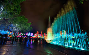 City tours in shah alam. I City Shah Alam Attractions Attractions Wonderful Malaysia