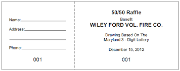 Regular Raffle Ticket Raffle Tickets Raffle Tickets Template Raffle Tickets Printable