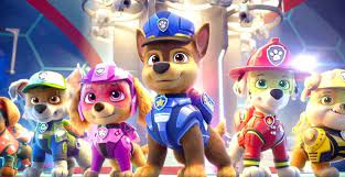 Paw Patrol The Movie Rotten Tomatoes