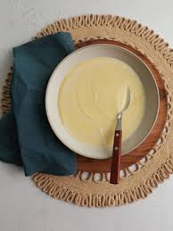 Easy Cornmeal Porridge - Metemgee