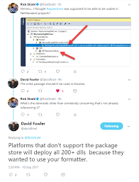 Entdecke rezepte, einrichtungsideen, stilinterpretationen und andere ideen zum ausprobieren. A Few Notes On Creating Class Libraries For Asp Net Core Rick Strahl S Web Log