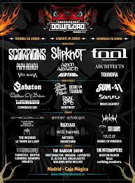 Whilst other festivals like to pepper you with attractions, you'll find that download is all about the download festival 2019 tickets. Download Festival Madrid 2019 28 06 2019 3 Tage Madrid Comunidad De Madrid Spanien Concerts Metal Event Kalender