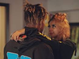 The track was first previewed via… Juice Wrld S Girlfriend Ally Lotti Pays Tribute At Rolling Loud Fest Watch Hiphop N More
