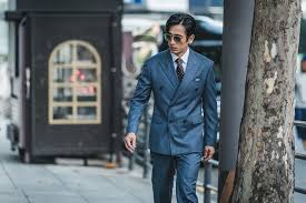 You can appreciate what they were going for here. Netflix Film What Happened To Mr Cha Showcases Real Cha In Pyo