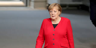 Unter ihrer führung sind die deutschen in guten händen. Angela Merkel Estimates Coronavirus Will Hit 60 To 70 Of Germans