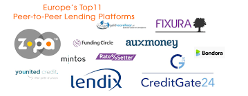 They allow users to lend and borrow bitcoin using a paypal account, making them the only platform to offer such services. Europe S Top 11 Peer To Peer Lending Platforms Fintech Schweiz Digital Finance News Fintechnewsch