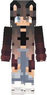 Cute Cat Girl Not Mine Copy Nova Skin Do Minecraft In 2020 Minecraft Girl Skins Minecraft Skins Cute Minecraft Skins