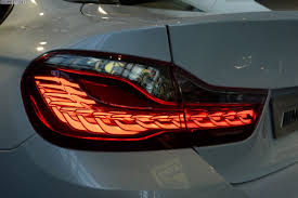 Bmw Organic Light New Video Bmw Bmw M4 Organic Lighting