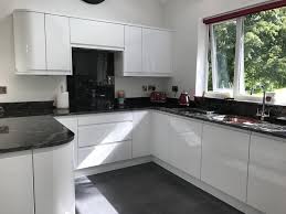 Remote kitchen planning can help keep your kitchen project moving forward from the comfort of your home. China Wholesale Manufacture U Shape Kitchen Pantry Cabinets Integrated Table Top Design Photos Pictures Made In China Com