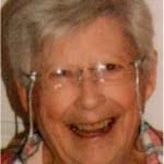 Patsy Louise (West) Sweetser, May 11, 1931~January 31, 2017