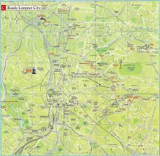 Lembah klang) is an urban conglomeration in malaysia that is centered in kuala lumpur, and includes its adjoining cities and towns in the state of selangor. Large Kuala Lumpur Maps For Free Download And Print High Resolution And Detailed Maps