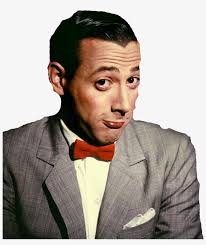 Pee-wee Herman Photoshopped