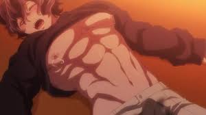 Anime Gay: Caressing the Nipples of My Hibernating Bear — Free Gay porn -  GayXnow.com