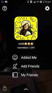 Snapchat Snapcode Snapchat Account Snapchat Accounts To Follow Snapchat Screenshot