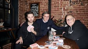 Possible answers from our database: Cartamundi Makes Playing Card Magic Geekdad